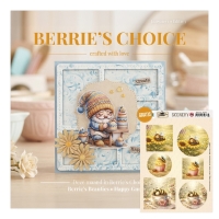 BC1003 Berries Choice  Jaargang 1  Editie 3 Happy Gnomes