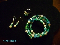 Sieraden/Kralen workshop tot 4 personen