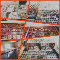Sieraden/Kralen workshop tot 4 personen