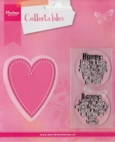 Collectables set love COL 1334