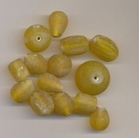 Gele mix - 50 gram