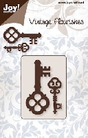 6003/0040 Joy! stencil sleutels