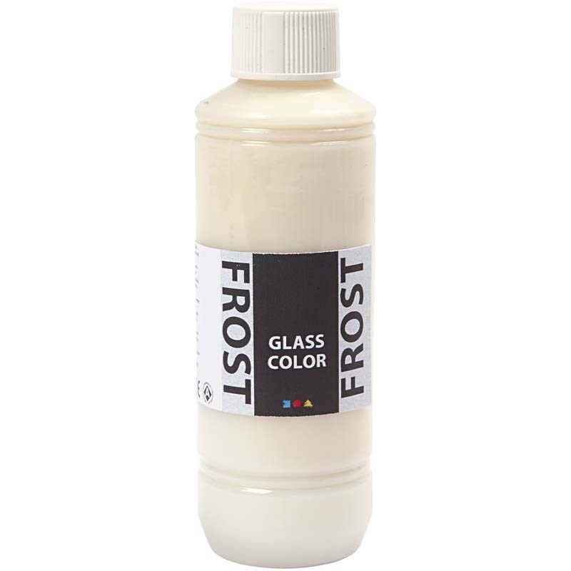 Glass Frost medium, 250 ml 