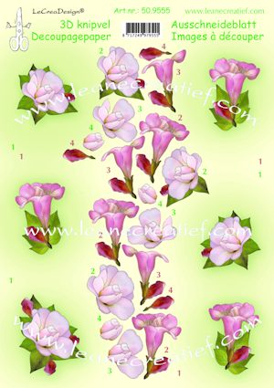 LeCreaDesign Flowers (509.555)