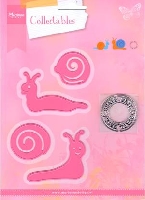 Collectables set snail - COL1364