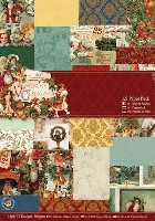 DC A5 Paper Pack Victorian Christmas - PMA160924