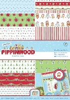 DC A5 Paper Pack Pippinwood Christmas - PMA160922