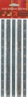 Lint zilver grijs (FLS405C) - 5x30.5cm