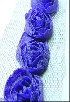 MD Flower Ribbons Light purple FR 1123
