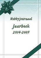 Hobbyjournaal Jaarboek 2014-2015