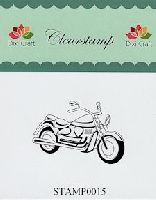 Dixi Clear Stamp motor - STAMP0015