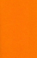 Synthetisch Vilt Oranje - A4